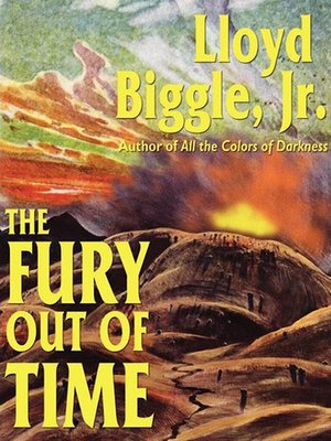 cover image of The Fury Out of Time